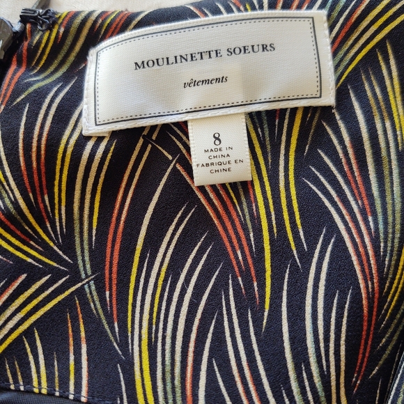 Anthropologie dress - Picture 3 of 8